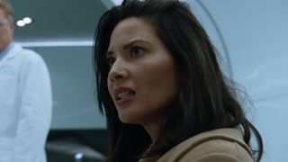 Olivia Munn in The Predator