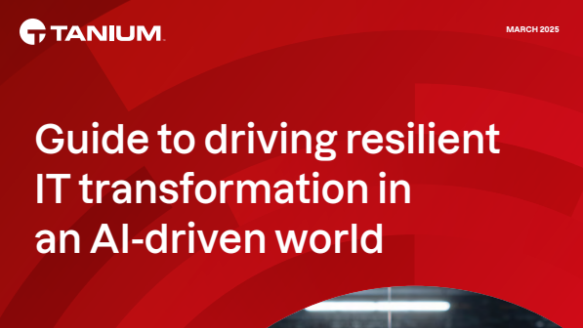 Guide to driving resilient IT transformation in an AI-driven world