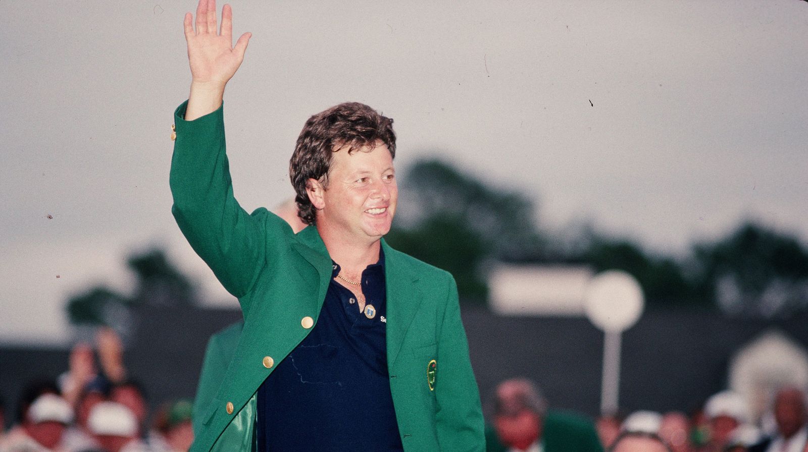 12 Things You Didn’t Know About Ian Woosnam - Golf Monthly | Golf Monthly