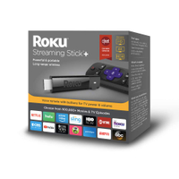 Roku Streaming Stick Plus 4K: was $49 now $39 @ Amazon