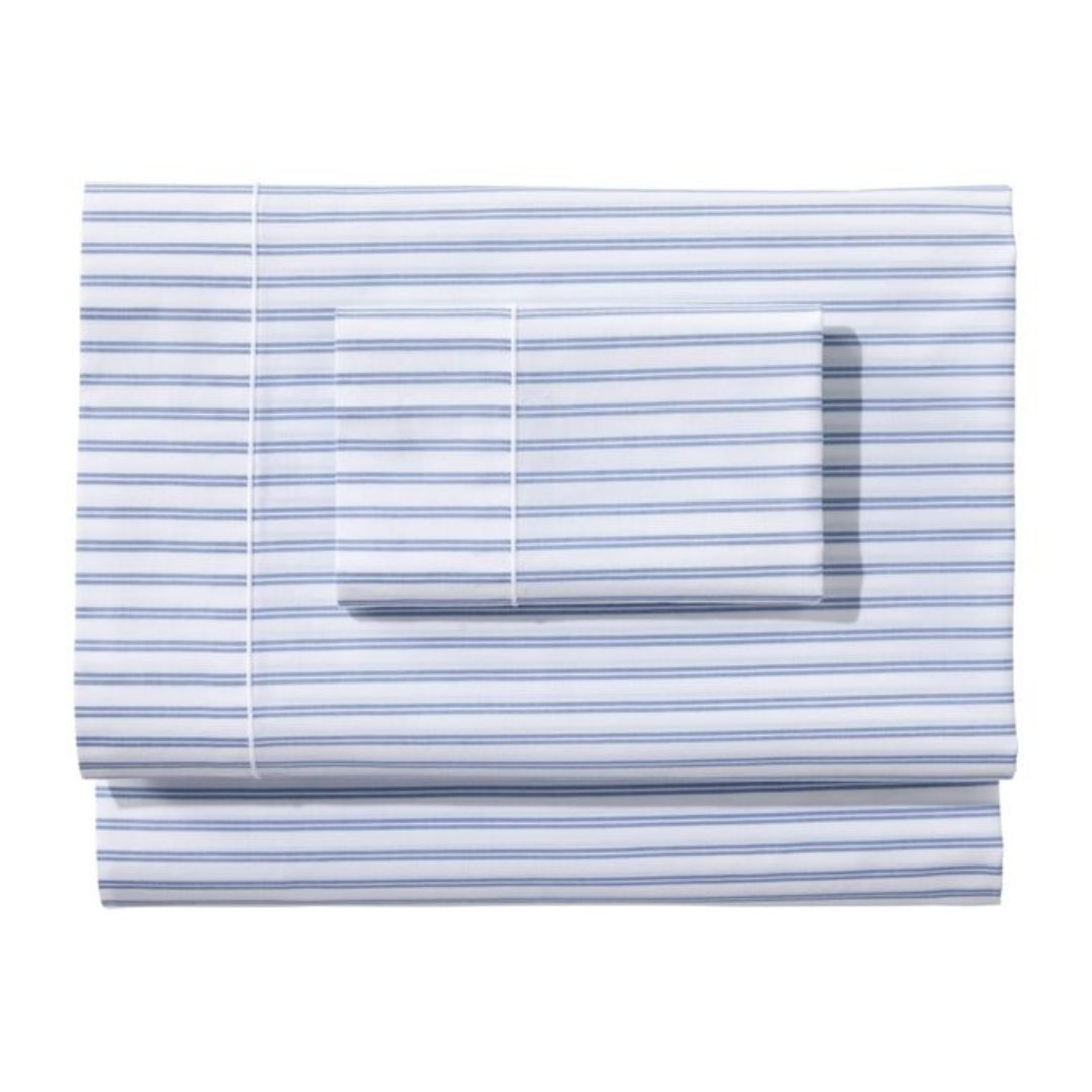 L.L. Bean Egyptian Cotton sheets