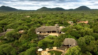 ol Donyo Lodge, Kenya