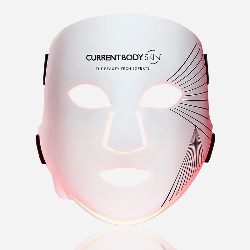 Currentbody Skin Led Light Therapy Face Mask