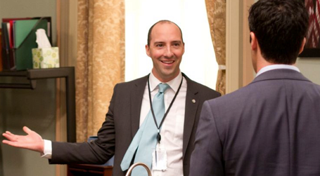 Tony Hale: Veep &amp;#039;doesn&amp;#039;t make me cynical at all&amp;#039;