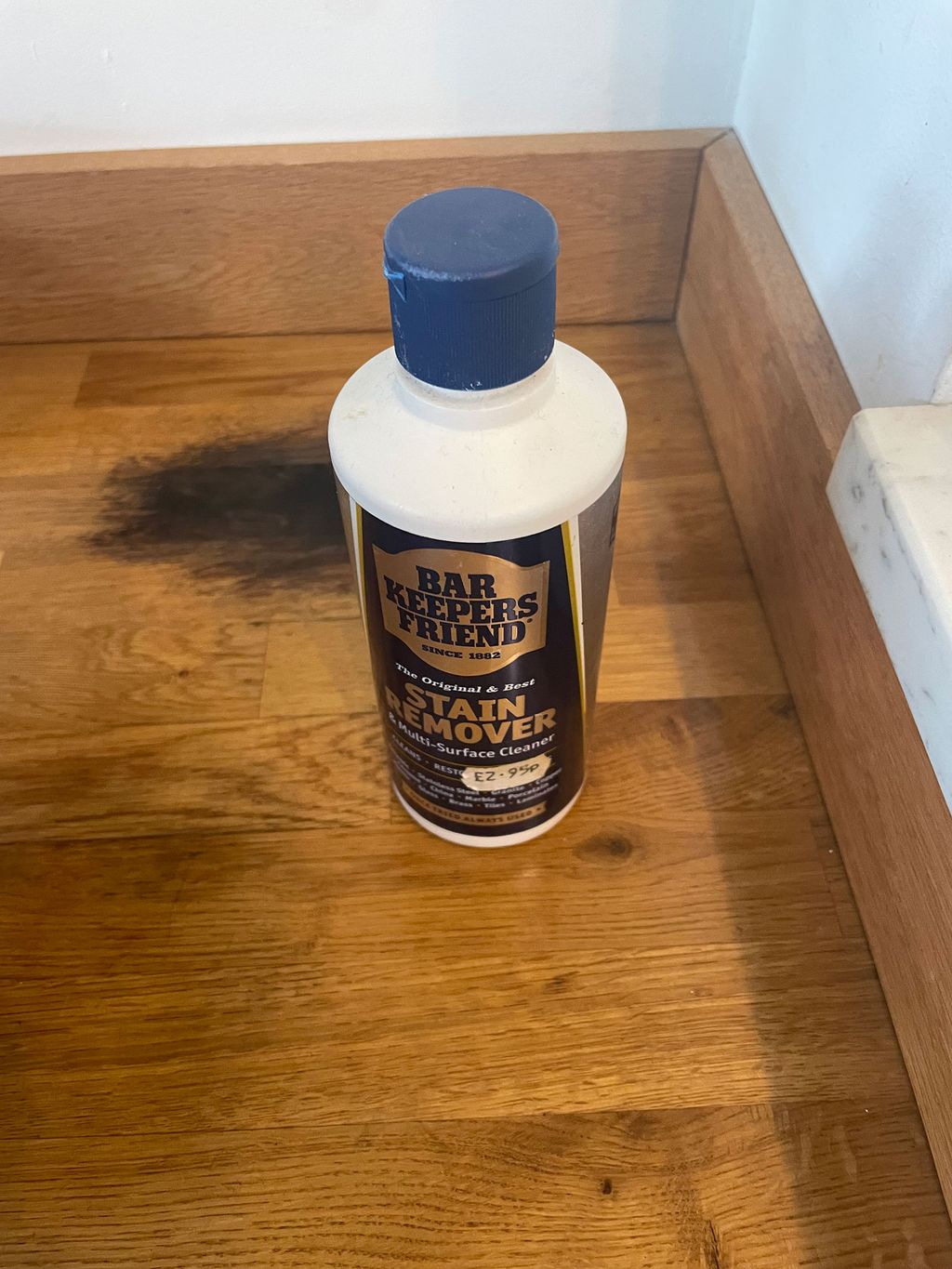 How to get water marks out of wood — our verdict after testing six ...