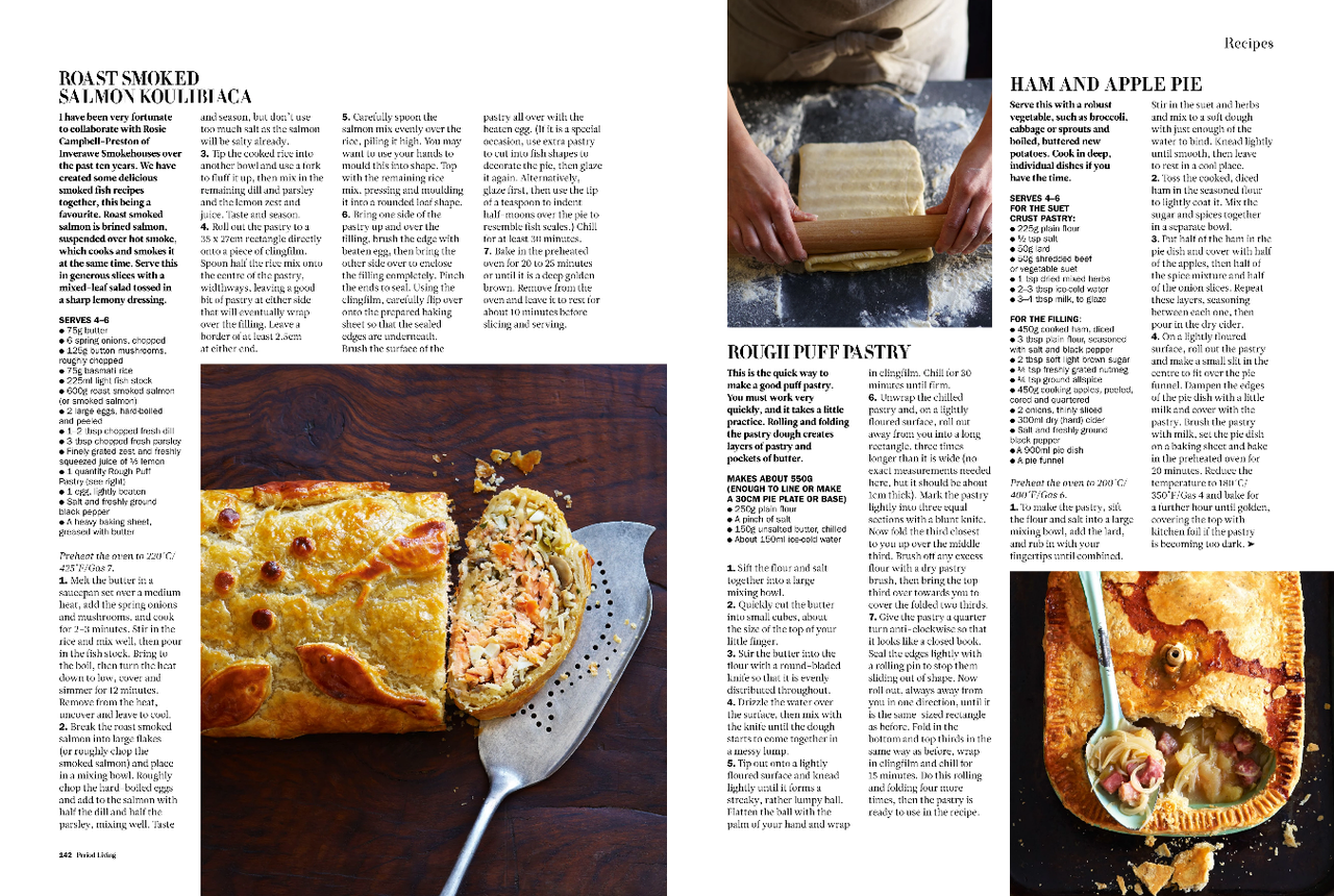 Period Living November 20 preview