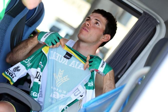 Francesco Lasca (Caja Rural)