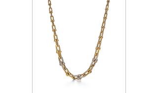 Tiffany HardWear Graduated Link Necklace