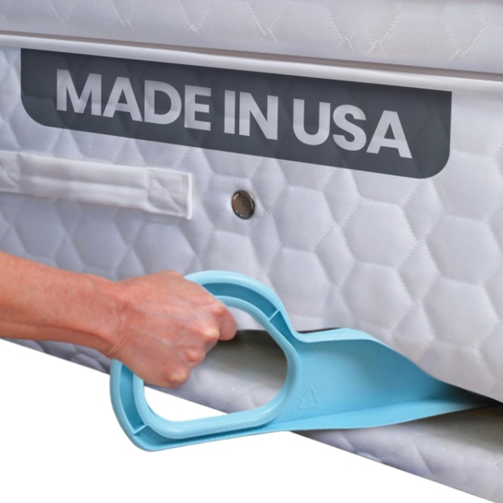 Mattress Lifter and Bed Making Tool for Changing Sheets