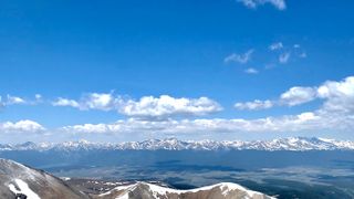 Colorado mountains