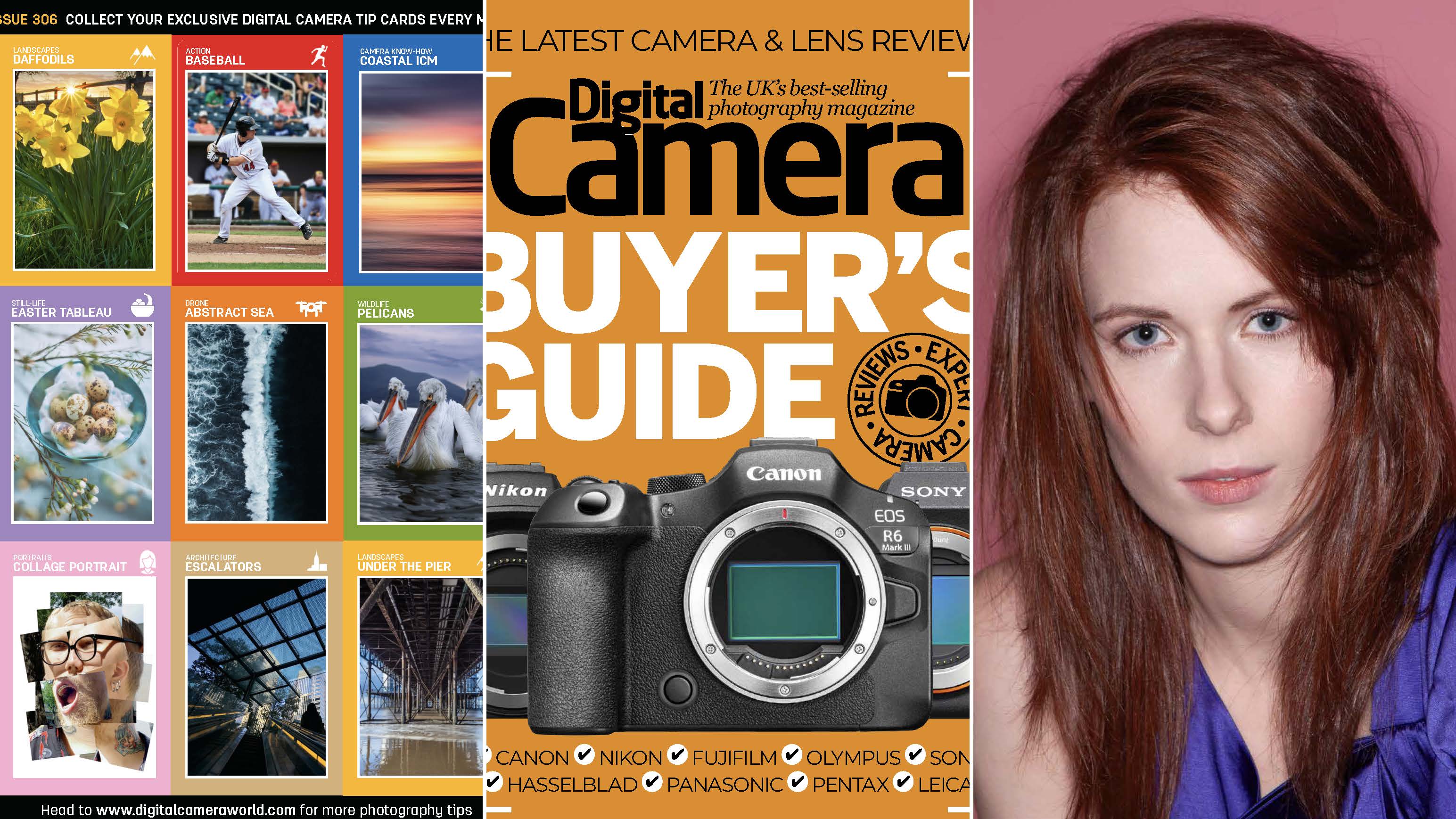 Download software extras for Digital Camera 306 