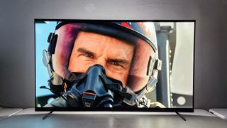 Sony Bravia XR A80L OLED TV streaming