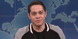 pete davidson snl nbc