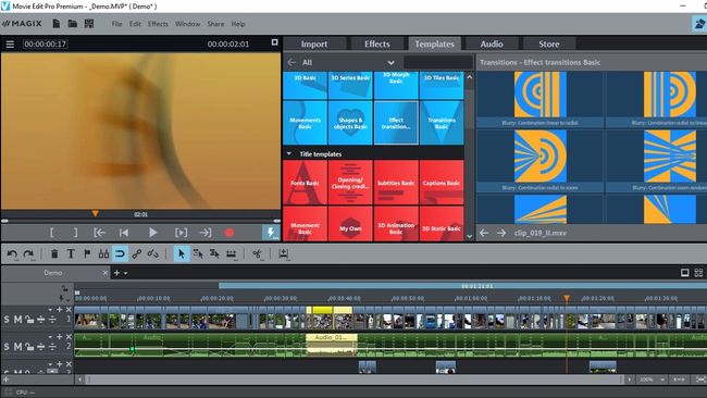 Magix Movie Edit Pro Premium 2021 Review | TechRadar