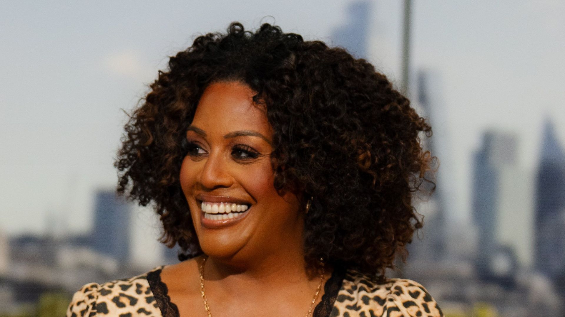 Alison Hammond hosting This Morning Jun 12 2026