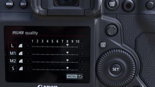 Canon 1DX Mark III