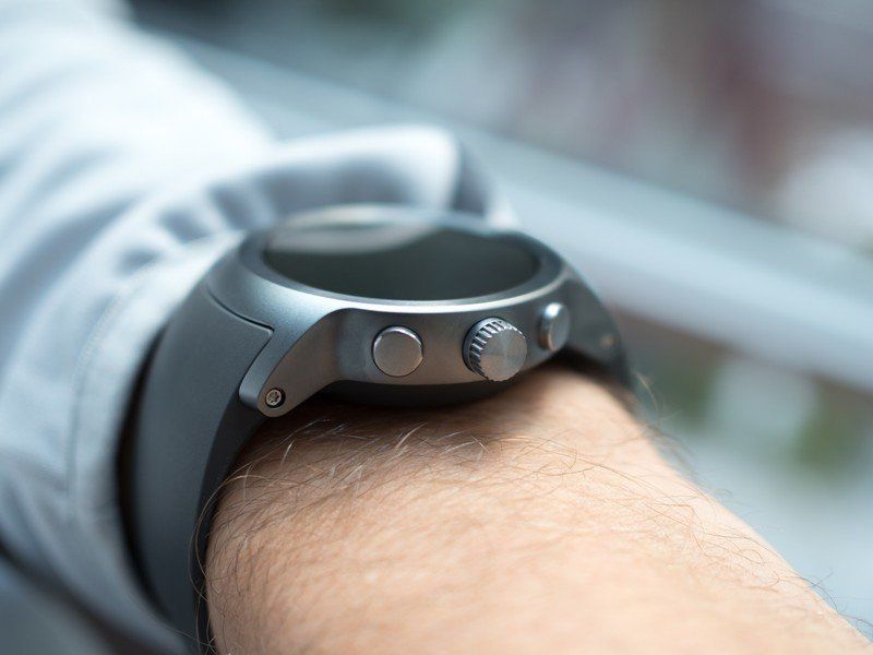 LG Watch Sport