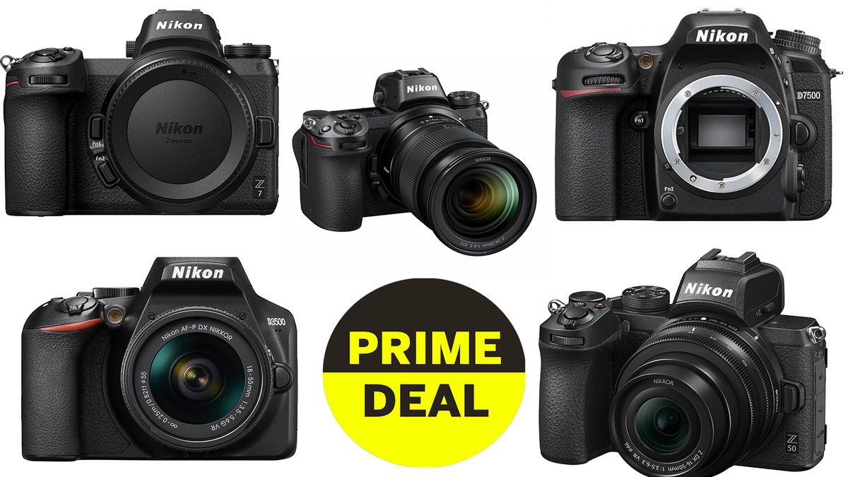 Amazon Australia offers deep discounts on Nikon cameras for Prime Day ...