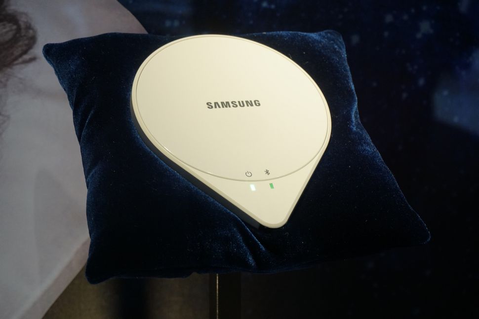 samsung sleep monitor