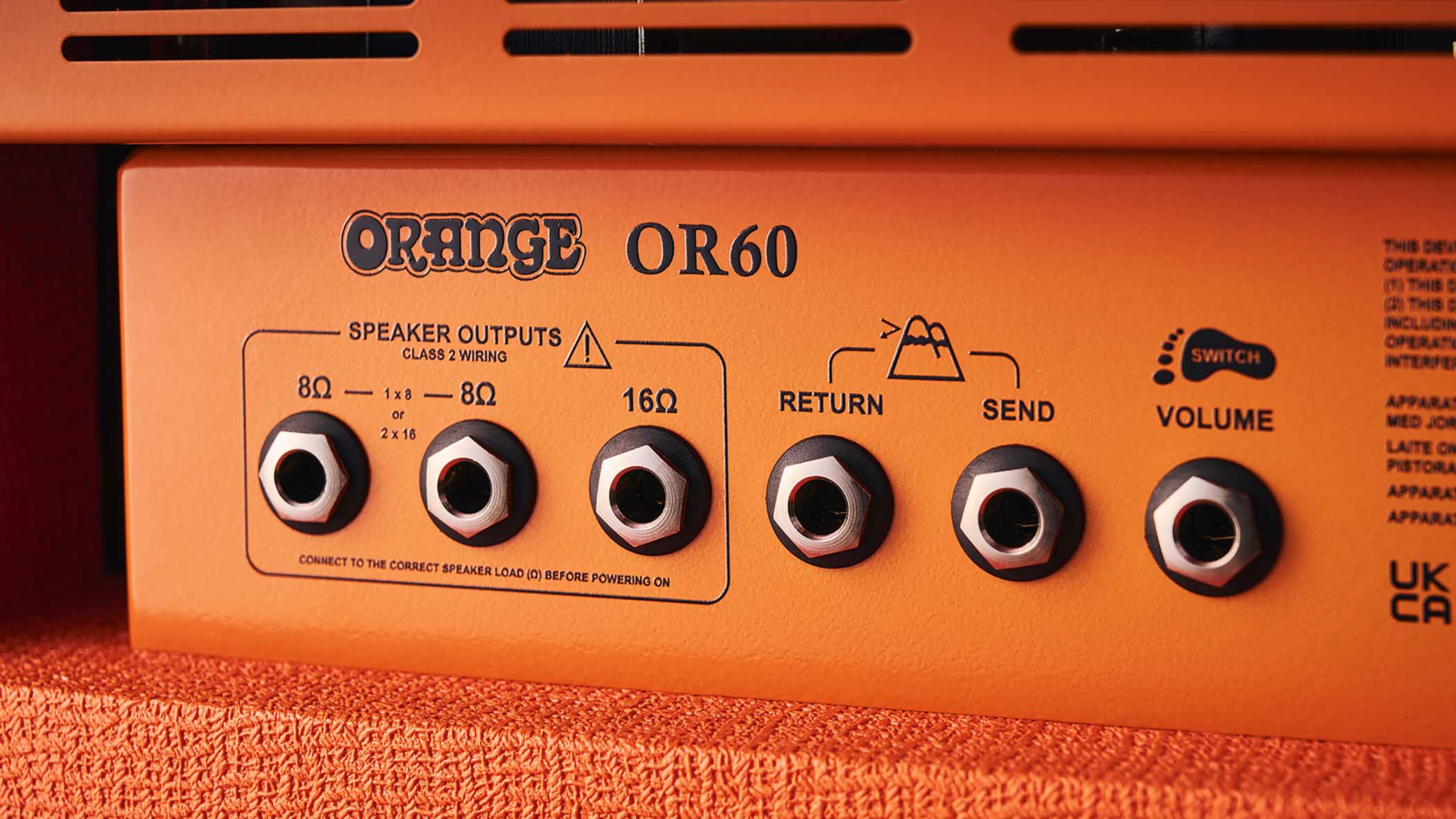 Orange OR60