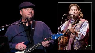 Christopher Cross and Alan Parsons