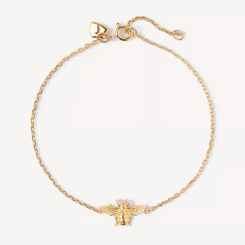Aspinal of London bee bracelet cut out