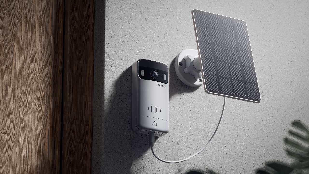 SwitchBot Smart Video Doorbell