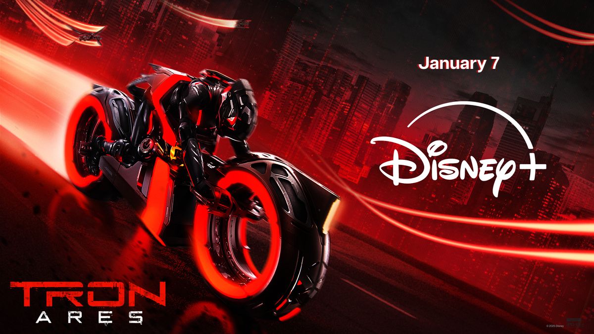 'Tron Ares' debuts on streaming today: Here's how to watch Jared Leto's sci-fi AI blockbuster