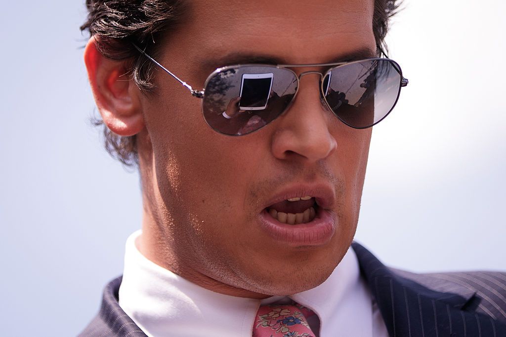 Milo Yiannopoulos.