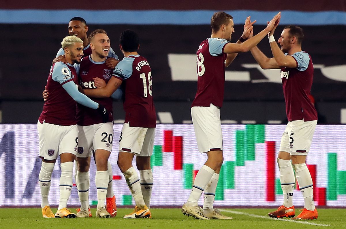 West Ham United v Aston Villa – Premier League – London Stadium