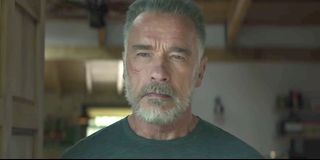 Arnold Schwarzenegger T-800 in Terminator: Dark Fate