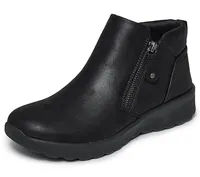 Skechers Women's Lovely Vibe Fall in Bloom Ankle Boot