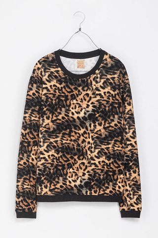 Zara Animal Printed Sweatshirt, £19.99