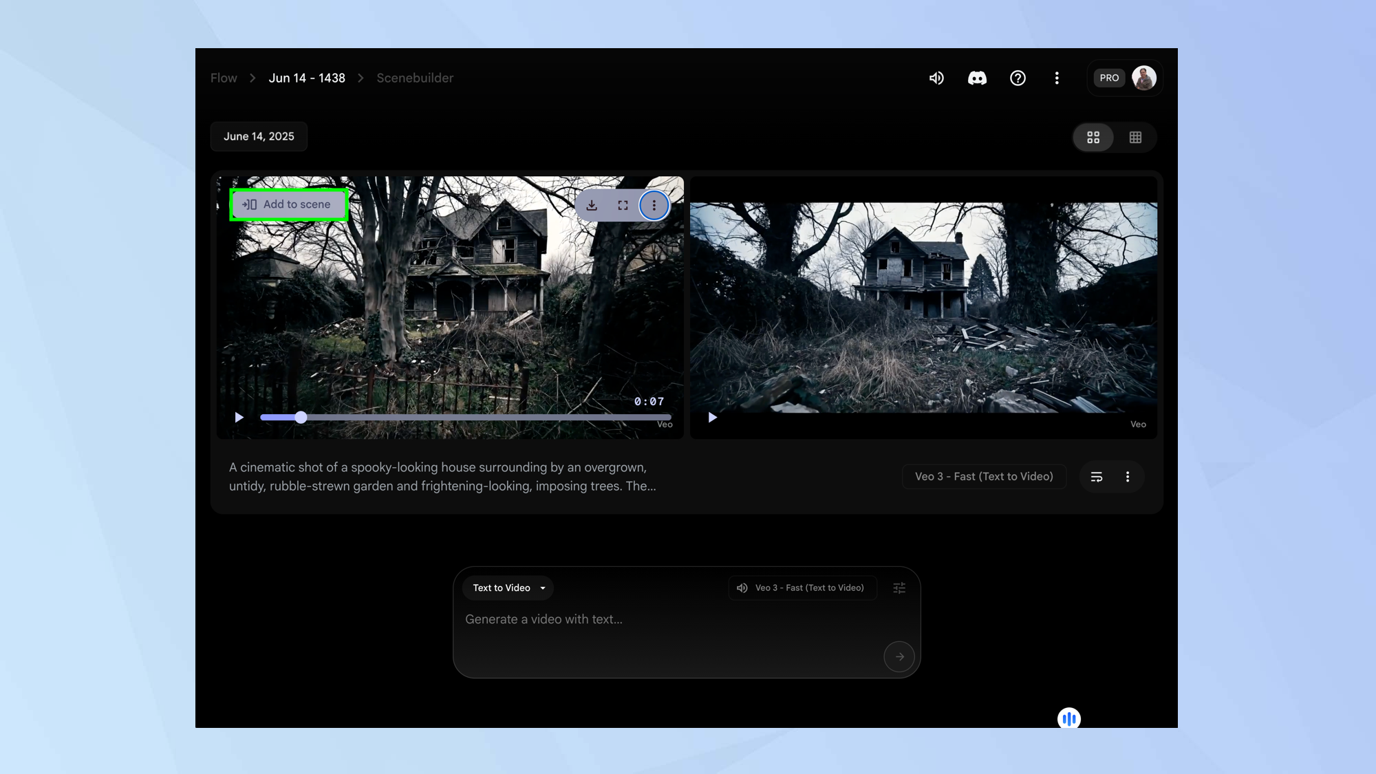 How to use Google Flow 