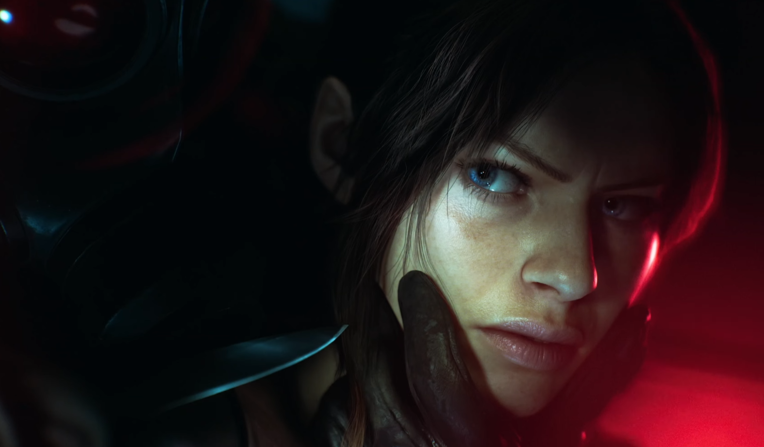 Resident Evil: Veronica trailer still.