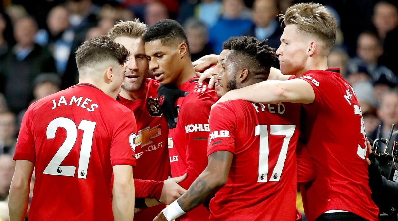 Andy Mitten Column How Solskjaer Is Building His Manchester United Team Around Marcus Rashford Fourfourtwo