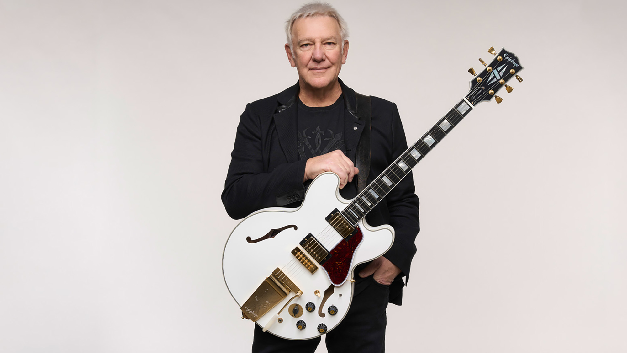 Epiphone Alex Lifeson 1976 ES-355 Reissue