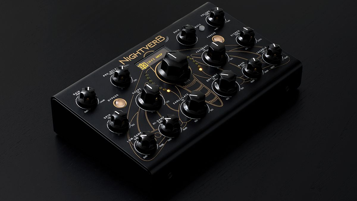 Erica Synths Nightverb