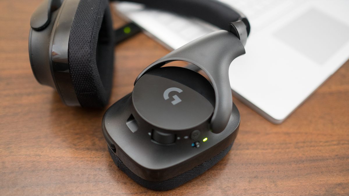 Logitech’s newest wireless gaming headset brings superior surround ...