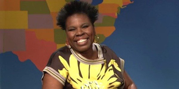 leslie jones snl