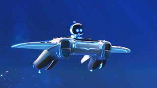 Astro Bot screenshot