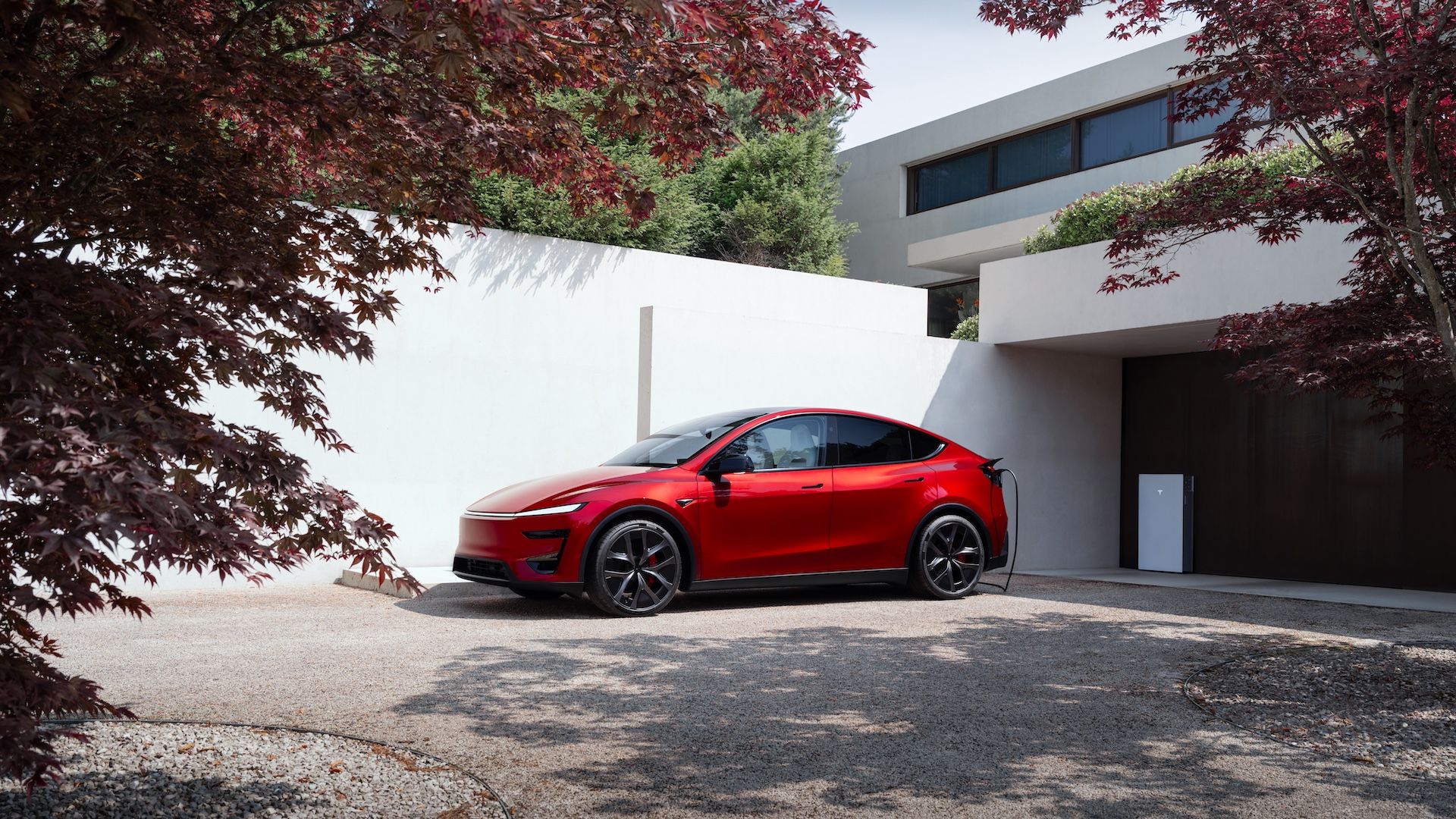 Tesla Model Y Performance 2025