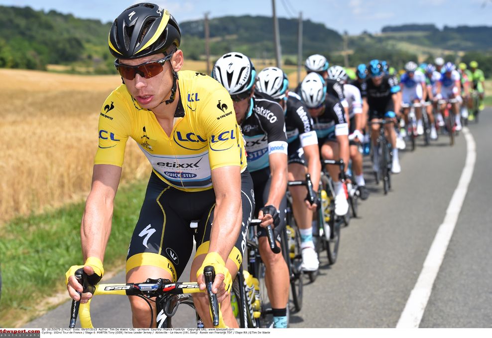Tony Martin (Etixx QuickStep)