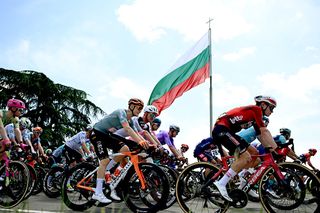 'You still have to be careful' – Giro d'Italia riders face long evening of travel before rest day in Italy