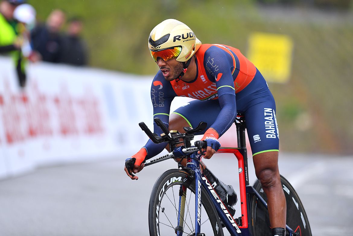 Tsgabu Grmay (Bahrain-Merida)