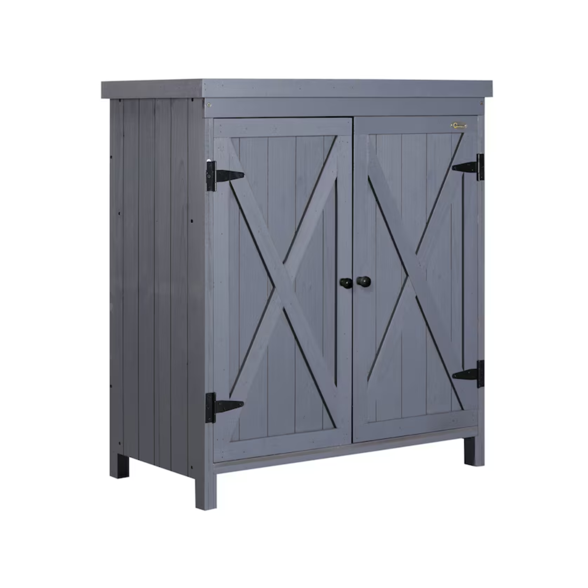 outdoor storage cabinet