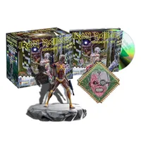 3. Iron Maiden: Somewhere In Time CD box set