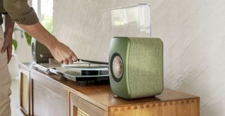 KEF LS Wireless Collection