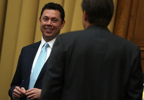 Jason Chaffetz.