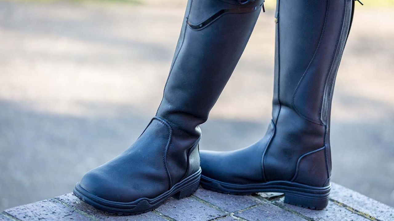 Dublin Calton boots review